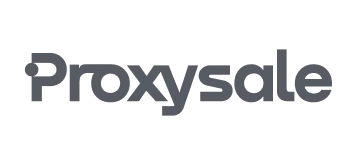 Proxy sale