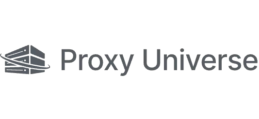 Proxy Universe