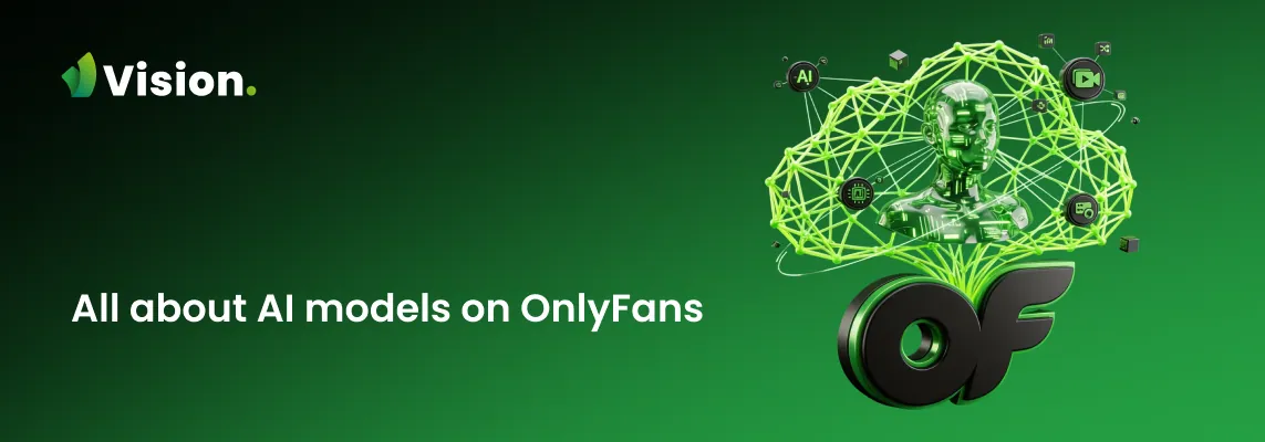 How to create an AI model for OnlyFans: character generation, animation, verification, and account scaling.