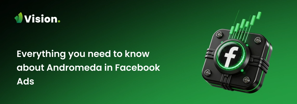 In this article, we will explore what the new Andromeda algorithm is and how it has changed the advertising market in Meta* services.