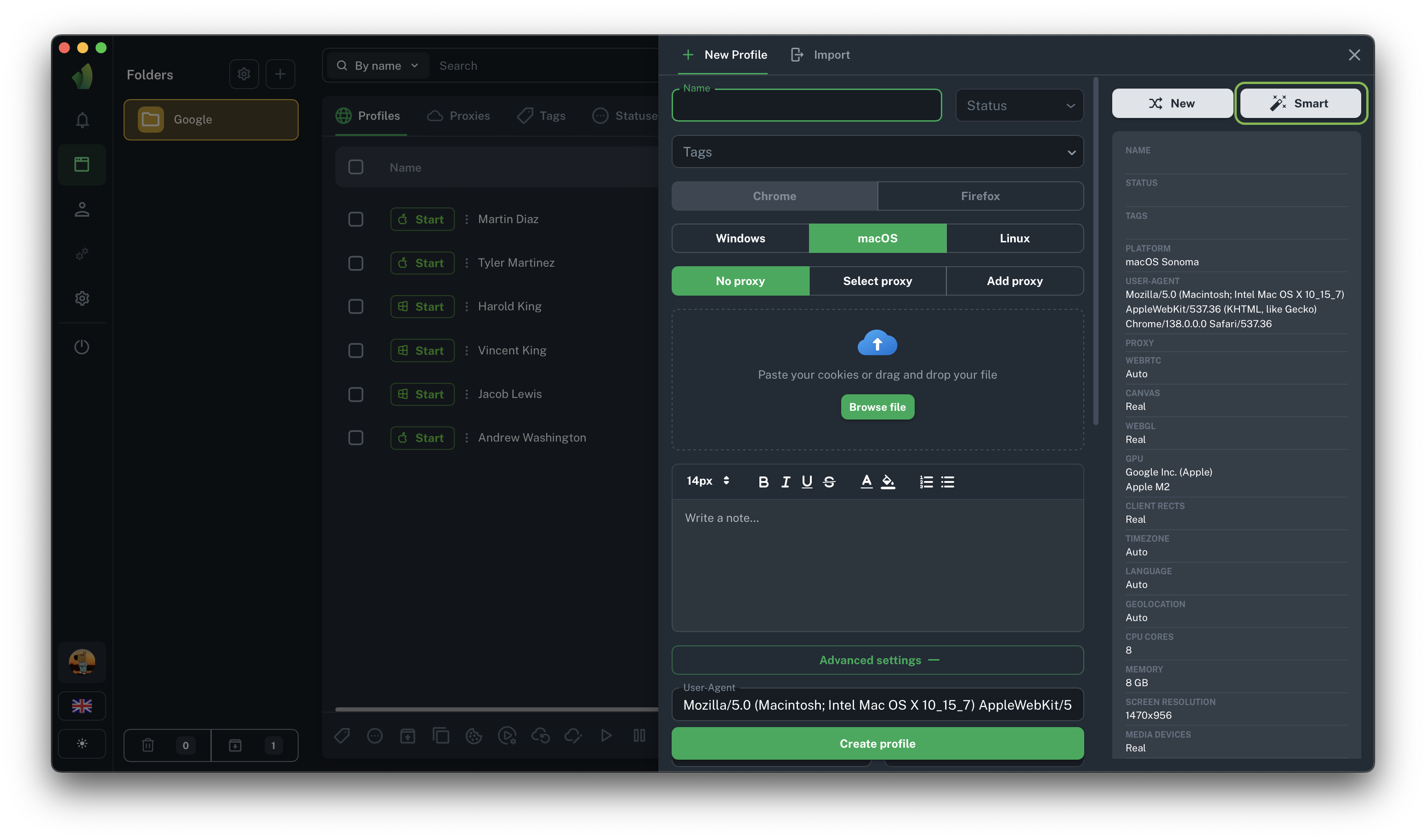 Antidetect browser in 2025: why it is needed and where it is used