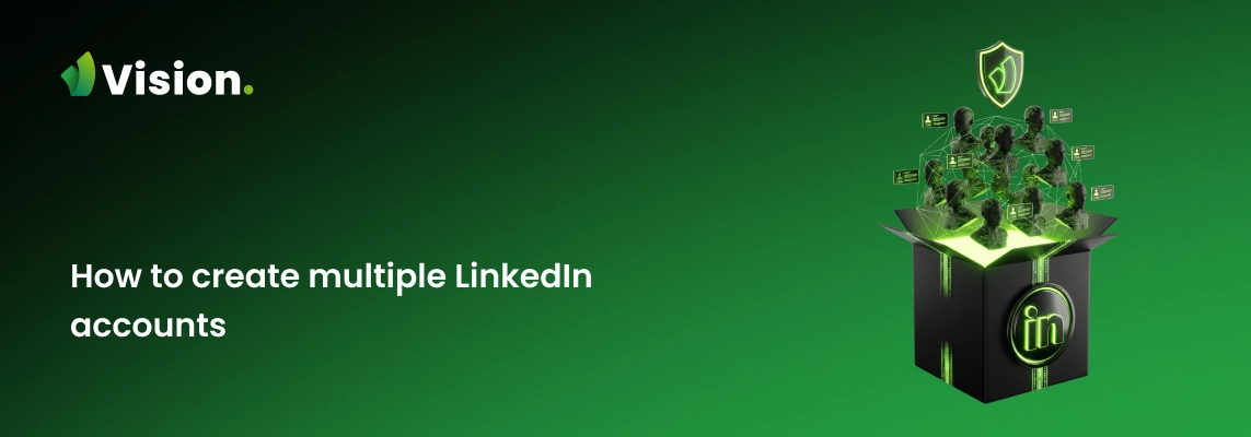 Everything you need to know about LinkedIn and multi-accounting on this platform.