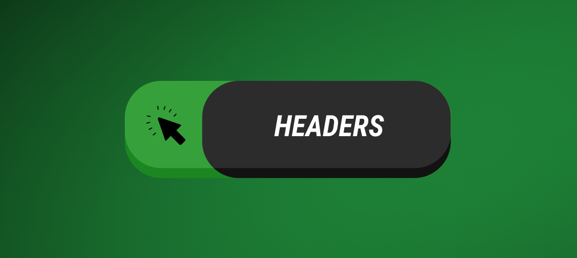 New headers from Google in Chrome version 138