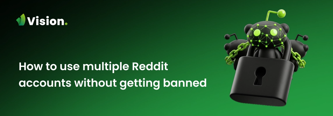 In this article, we’ll explore what multi-accounting on Reddit entails and how to create or use multiple accounts on this platform.