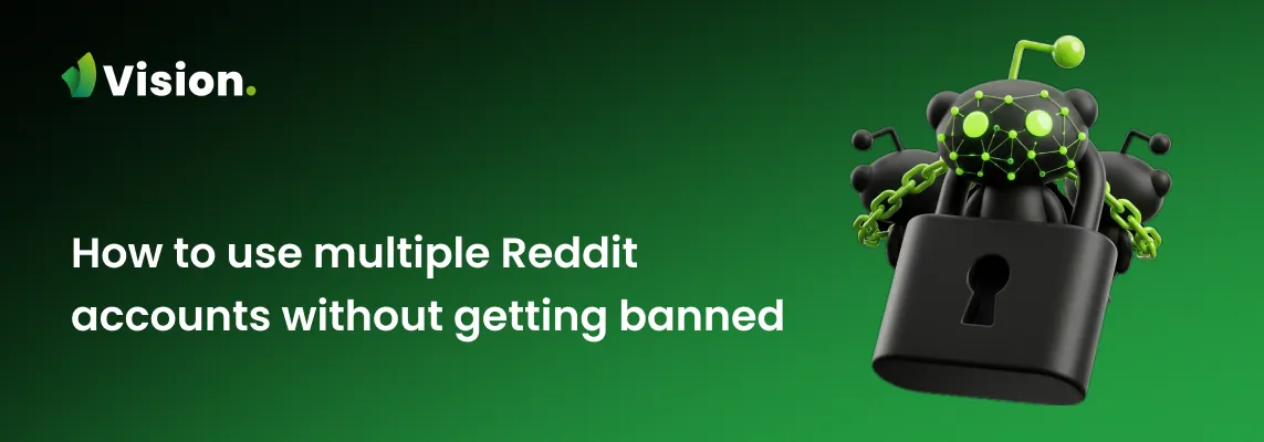 In this article, we’ll explore what multi-accounting on Reddit entails and how to create or use multiple accounts on this platform.