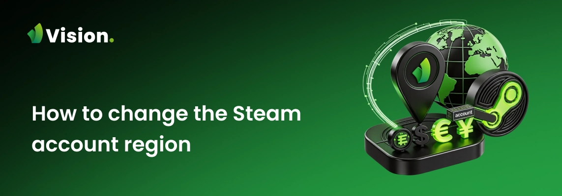 In this article, we will explore how to change your Steam region or use multiple accounts simultaneously.