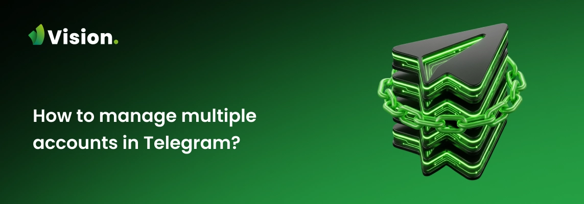 In this article, we’ll show you how to create and manage multiple Telegram accounts.